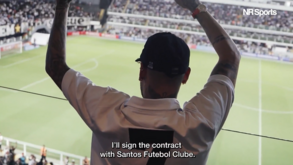 Neymar despede-se do Al Hilal e confirma regresso ao Santos: «Parece que foi ontem...»