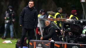 Carlos Carvalhal: «A Liga Europa deveria ter começado agora»