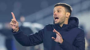 Martín Anselmi: «Vou recordar esta vitória para sempre. Desejo começar algo muito bonito no FC Porto»