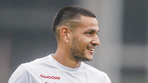 Rony Lopes reforça o Farense por empréstimo do Alanyaspor