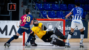 Liga dos Campeões: FC Porto empata na Catalunha diante do Barcelona