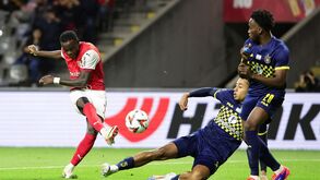 Bruma na mira do Benfica caso haja saídas