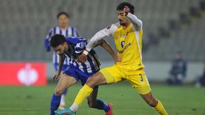 As notas dos jogadores do FC Porto frente ao Maccabi: bandeja às direitas a servir o playoff