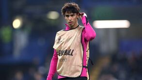 Aston Villa confirma interesse em João Félix: «Emery tem sido capaz de recuperar jogadores dados como perdidos»