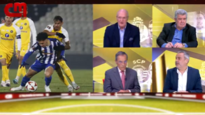 Sérgio Krithinas: «Dentro do que é a Liga Europa atual, o sorteio será mais simpático se for com o Viktoria Plzen»