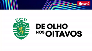 Sporting mede forças com o Dortmund no playoff da Liga dos Campeões