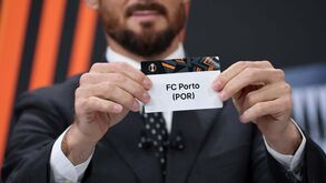 FC Porto encontra a Roma no playoff da Liga Europa