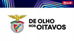 Benfica defronta Monaco no playoff da Liga dos Campeões
