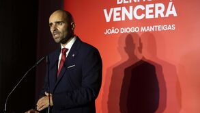 João Diogo Manteigas quer melhorar ambiente na Luz: «Benfiquistas têm que fazer parte dos jogos»