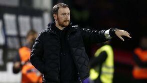 Ian Cathro sobre o Gil Vicente: «Será um bom teste»