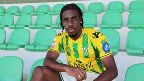 Tray Fuller vai ser reforço do Sp. Covilhã