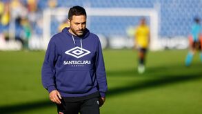 Vasco Matos garante que Santa Clara quer 