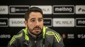 João Pereira: «O Santa Clara está em modo cruzeiro, nós encontramo-nos numa fase ascendente»