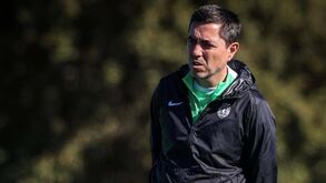 Micael Sequeira e o dérbi feminino: «É importante mas não é decisivo»