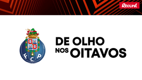 FC Porto encontra a Roma no playoff da Liga Europa