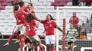 Luís Andrade lembra vitória no 1.º dérbi: «Fez o Benfica acreditar e investir mais no futebol feminino»