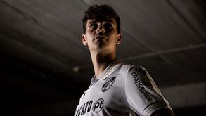 Filipe Relvas decidiu rápido: «É um orgulho enorme representar o V. Guimarães»
