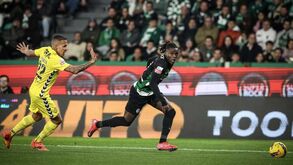 Notícia Record: Quenda quer a Premier League e há três clubes muito atentos