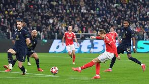 Schjelderup admite: «Interesse do Barcelona dá-me mais motivação»