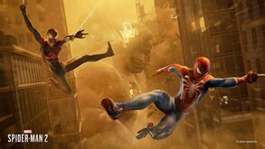 Marvel’s Spider-Man 2 já disponível para PC 