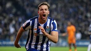 Nico González é alvo do Manchester City