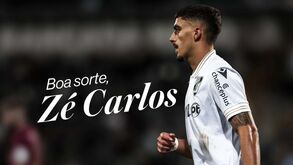 V. Guimarães oficializa empréstimo de Zé Carlos ao Farense