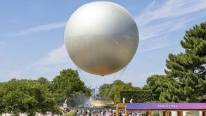 Pira olímpica vai voltar aos céus de Paris a cada verão
