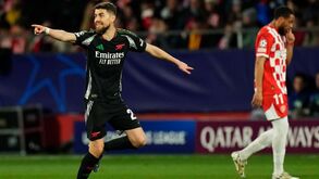 Agora não dá: Jorginho no Flamengo só lá mais para o verão