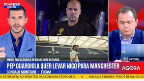 Gonçalo Monteiro: «Nico González ganhou uma nova vida com Martín Anselmi»