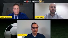 Mercado Record com a GoalPoint: os laterais-esquerdos identificados pelo Benfica e o raio-x a Alisson