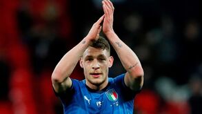 Belotti já conhece alguns portugueses: Da 'dura' de Mourinho ao 'resgate' de Tiago Pinto