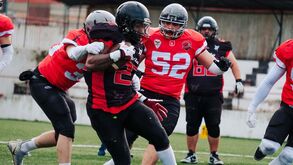 3.ª jornada da Liga portuguesa de futebol americano: Renegades e Devils, nos detalhes