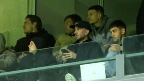 Seba Pérez está de saída do Boavista