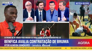 «Bruma poderia funcionar no Benfica pelo rendimento imediato»