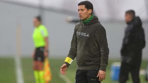 Luís Pinto e o duelo com o Penafiel: «Temos de ser muito mais do que temos sido»
