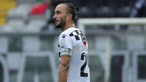 Cristiano Bacci e a ausência de Seba Pérez: «Estou aqui para treinar quem está ligado...»