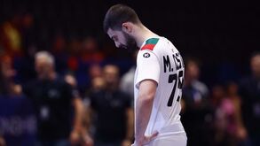 Martim Costa: «Agora é levantar a cabeça. Queremos levar a medalha para Portugal»