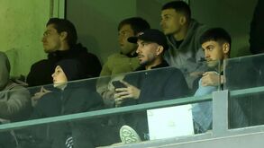 Seba Pérez está de saída do Boavista