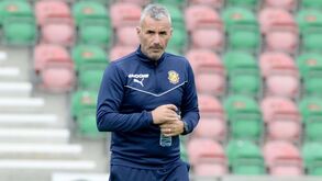 Ivo Vieira: «Queremos chegar à parte  de cima da tabela»