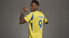 Durán oficializado no Al Nassr: é a segunda contratação mais cara da Arábia Saudita