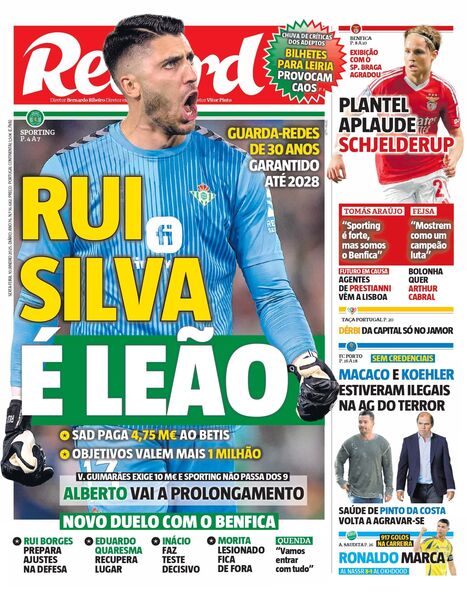 Descarregar capa em PDF de alta resolução