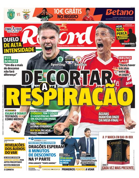 Descarregar capa em PDF de alta resolução