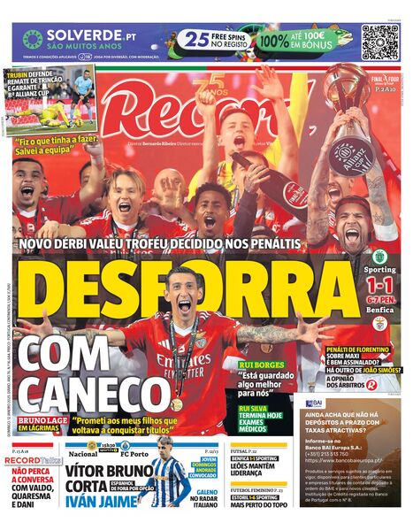 Descarregar capa em PDF de alta resolução