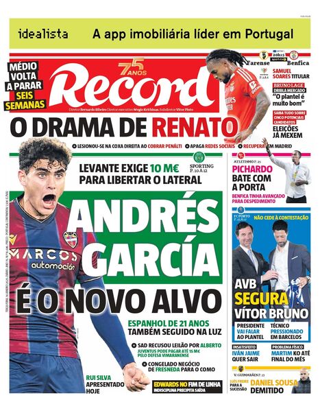 Descarregar capa em PDF de alta resolução