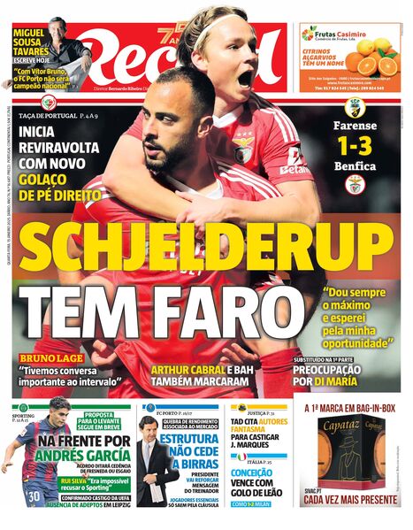 Descarregar capa em PDF de alta resolução