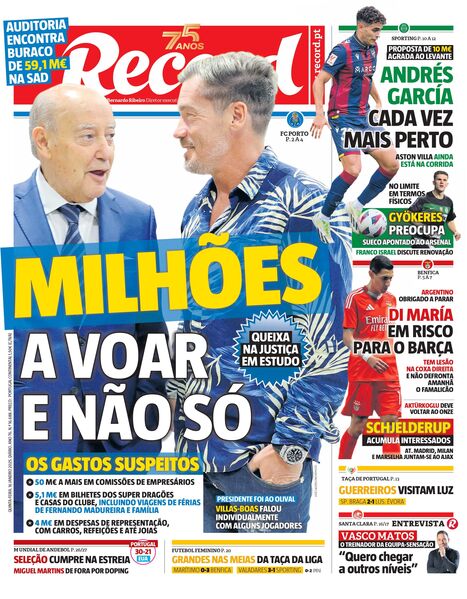 Descarregar capa em PDF de alta resolução