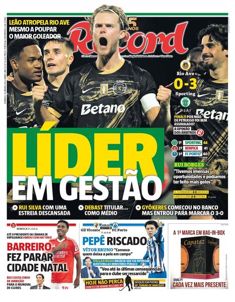 Descarregar capa em PDF de alta resolução