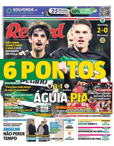 Descarregar capa em PDF de alta resolução