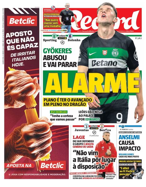 Descarregar capa em PDF de alta resolução