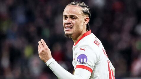 Xavi Simons assina em definitivo pelo Leipzig - RB Leipzig - Jornal Record